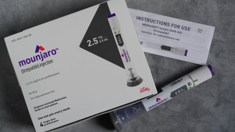 Read more about the article Mounjaro for Weight Loss: What You Need to Know About This Game-Changing Medication