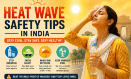 Heatwave Safety Tips in India: Useful Tips to Ensure Your Safety in Extreme Summer Conditions