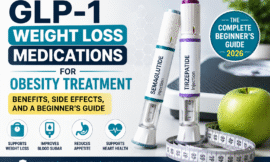 GLP-1 Weight Loss Medications For Obesity Treatment: Benefits, Side Effects, and A Beginner’s Guide