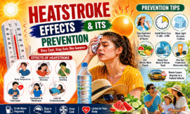 Heat Stroke Symptoms and Prevention Tips: How to Stay Safe During Extreme Summer Heat