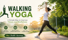 Walking Yoga: The Trending Workout You Can Do Anywhere (No Mat Needed)