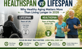 Healthspan vs Lifespan: Why Healthy Aging Matters More Than Living Longer in 2026