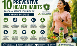 10 Preventive Health Habits That Can Reduce Your Risk of Chronic Diseases