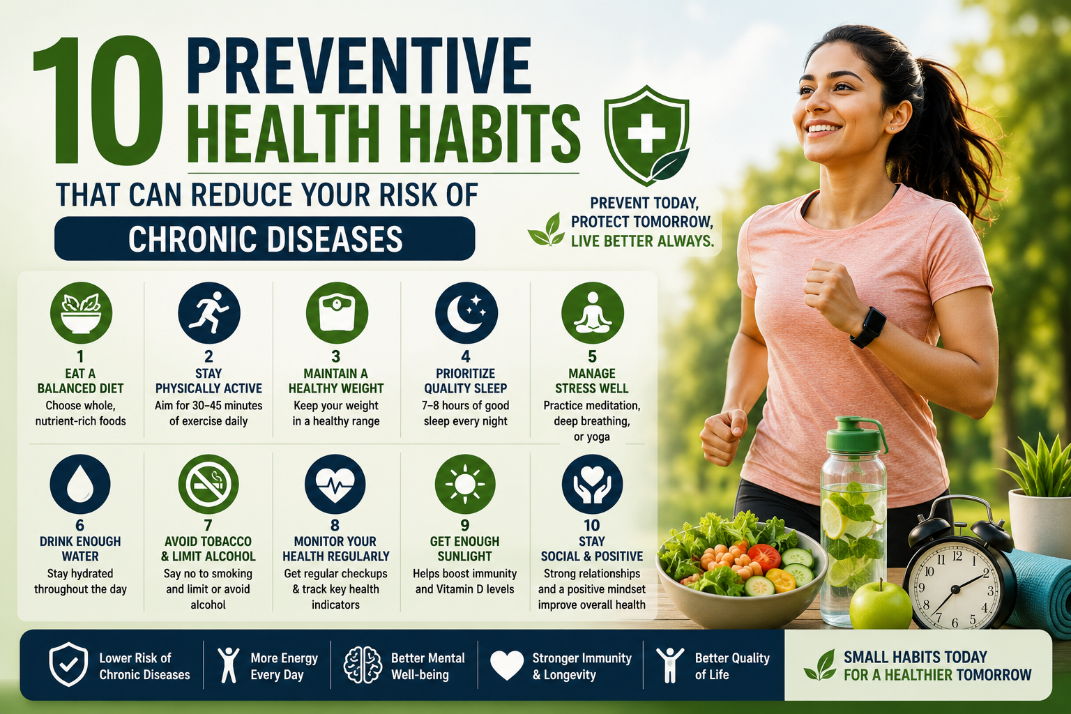 preventive health habits