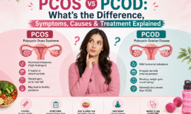 What’s the difference between PCOS and PCOD: Symptoms, Causes & Treatment Explained
