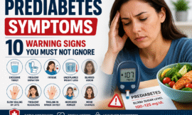 Prediabetes Symptoms: 10 Early Warning Signs You Must Not Ignore