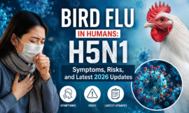 What is bird flu in humans? Symptoms, risks, and latest updates