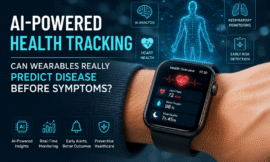 Can Your Smartwatch Save Your Life? The Truth About AI-Powered Health Tracking Devices