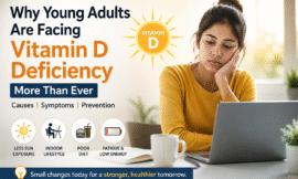 Why vitamin D deficiency is increasing in young adults