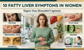 10 Fatty Liver Symptoms in Women Signs You Shouldn’t Ignore